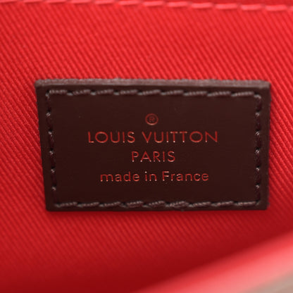 Louis Vuitton Damier Ebene Croisette 6 of 14