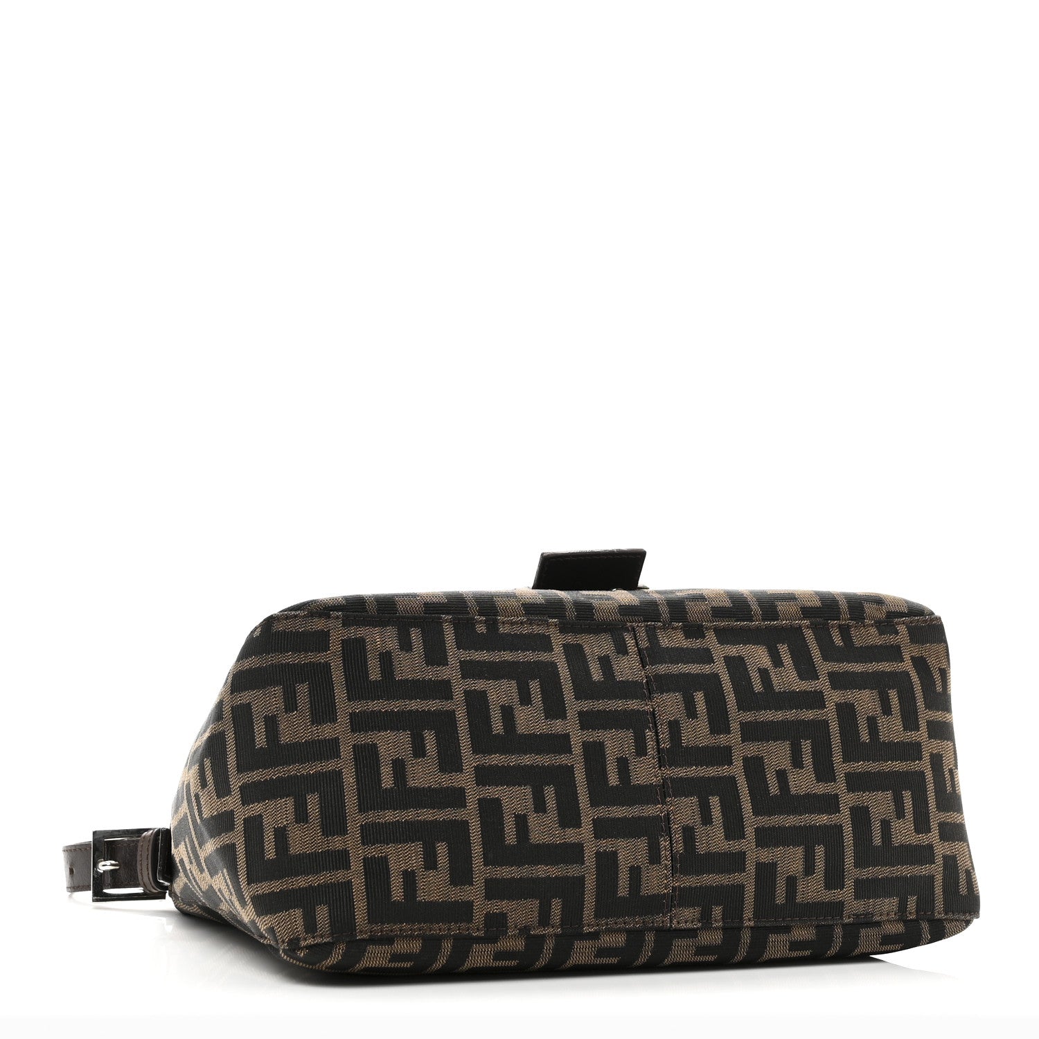 Fendi Zucca Mama Baguette Tobacco 4 of 9