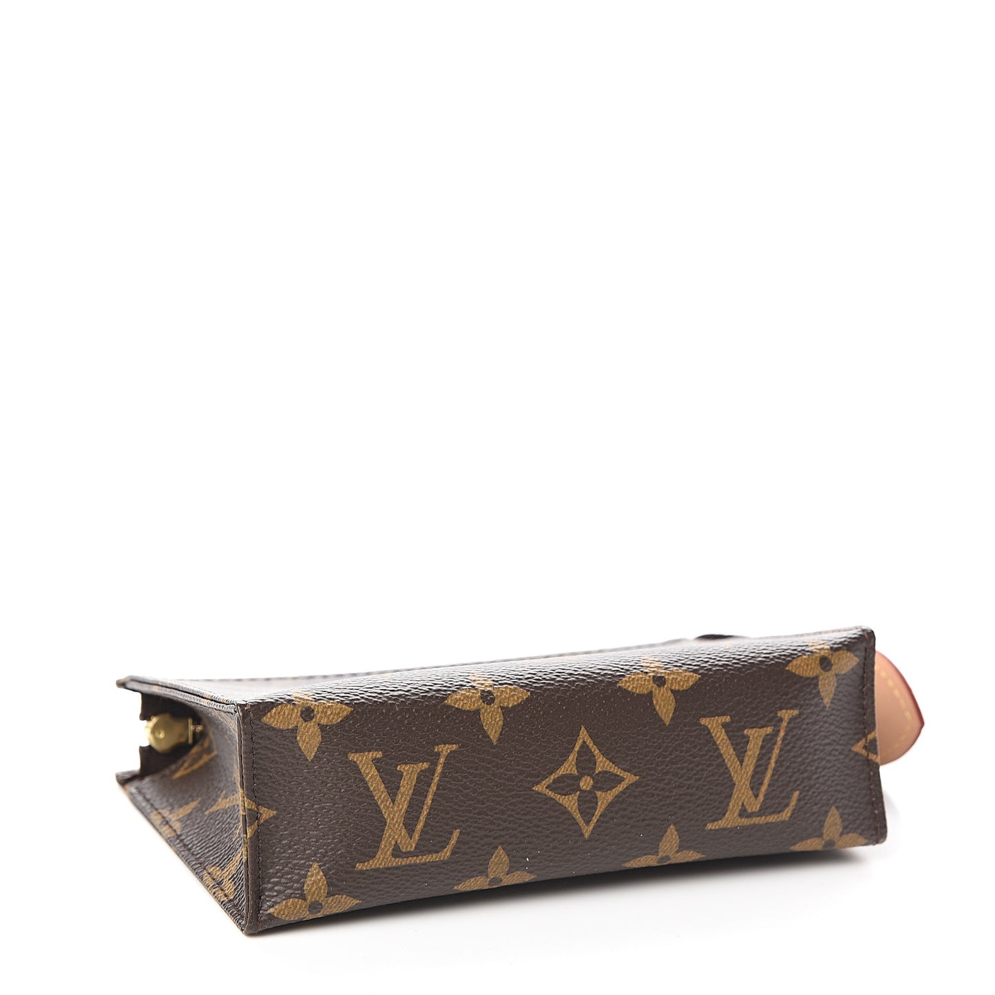 Monogram Toiletry Pouch 15
