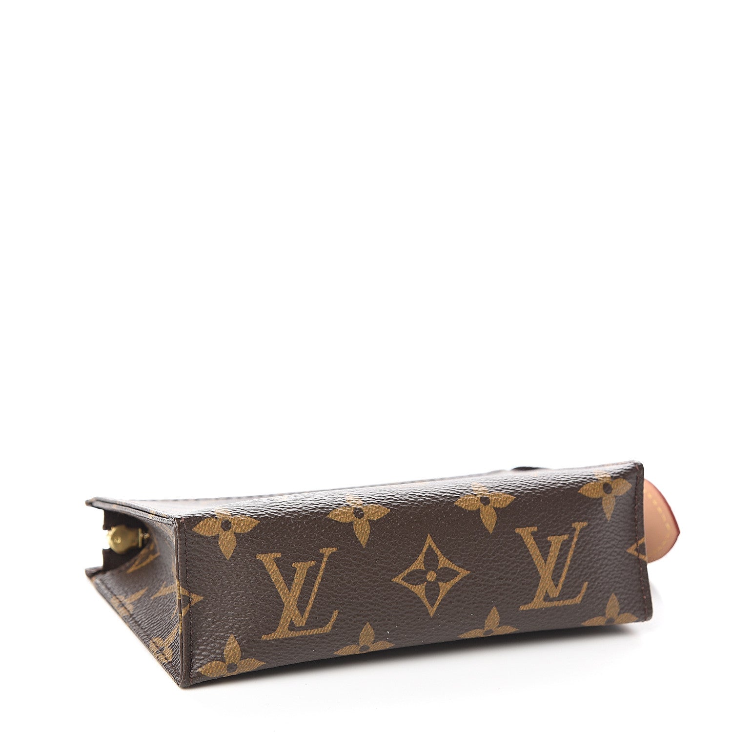 Louis Vuitton Monogram Toiletry Pouch 15 3 of 5