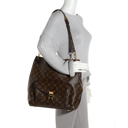 Louis Vuitton Monogram Metis 2 of 7