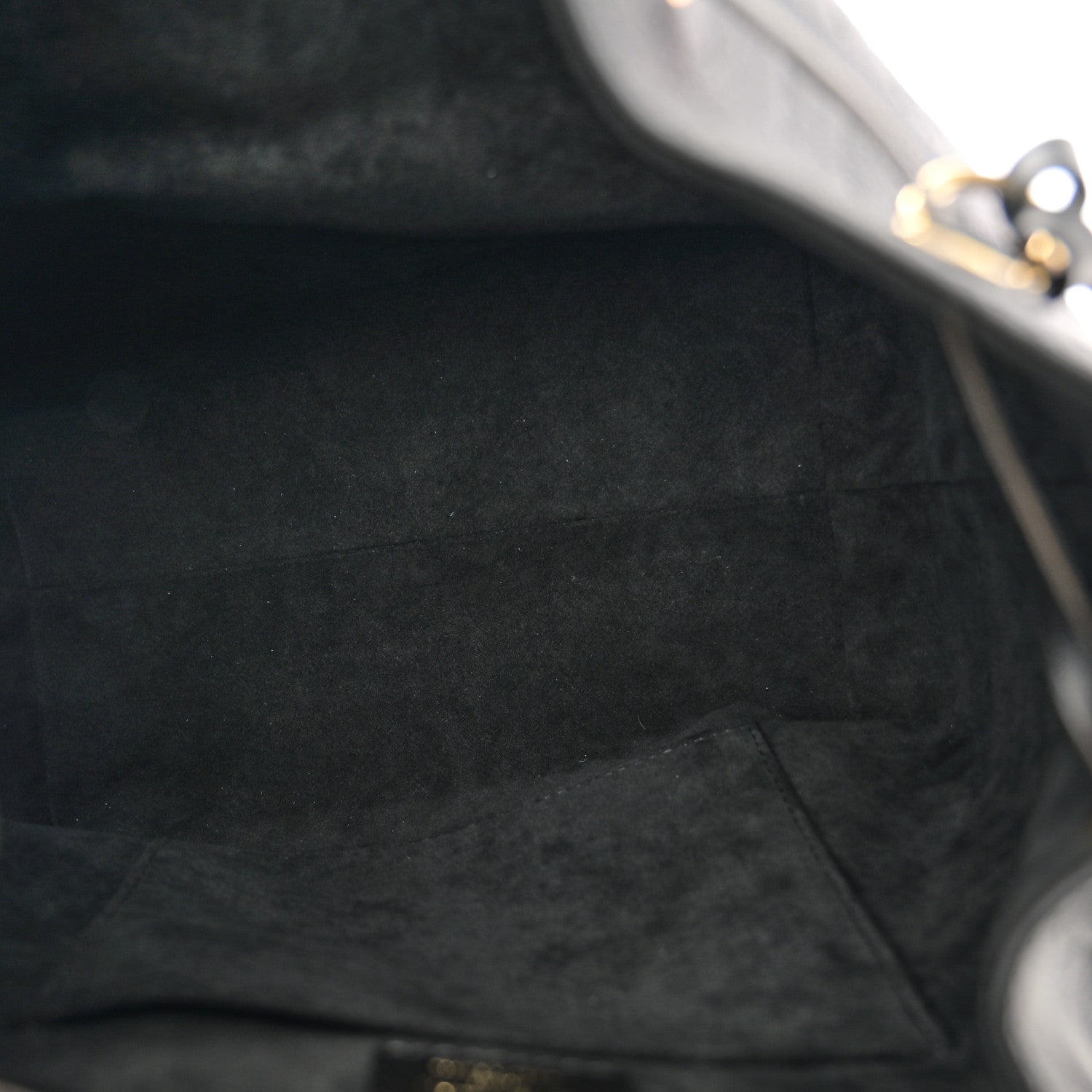 Louis Vuitton Empreinte Montsouris NM Backpack Black 5 of 9