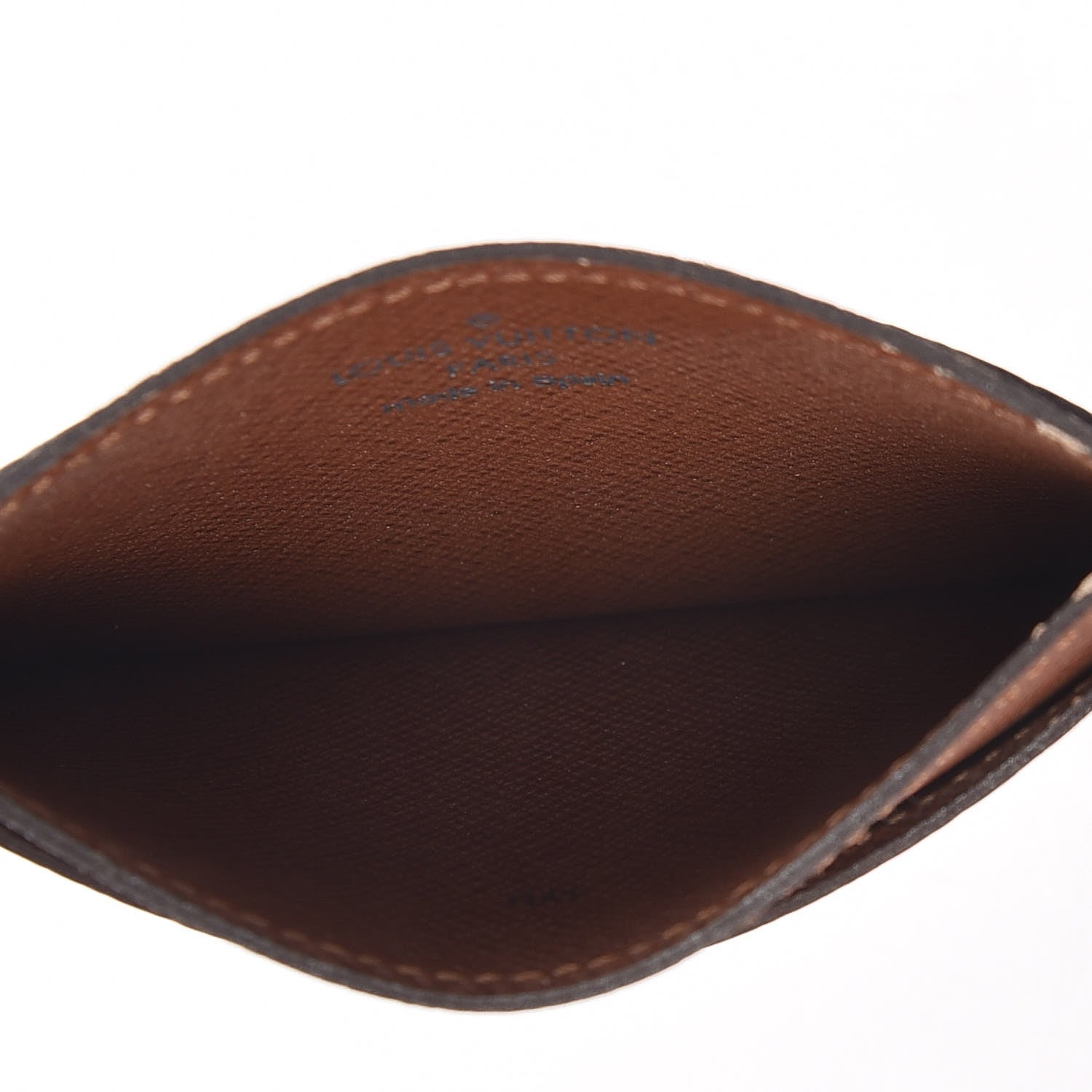 Louis Vuitton Monogram Card Holder Armagnac 5 of 7