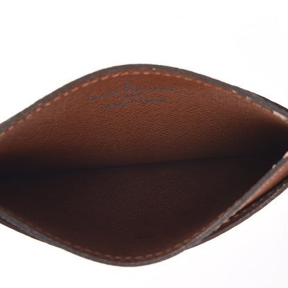 Louis Vuitton Monogram Card Holder Armagnac 5 of 7