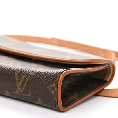 Louis Vuitton Monogram Pochette Florentine S 10 of 10