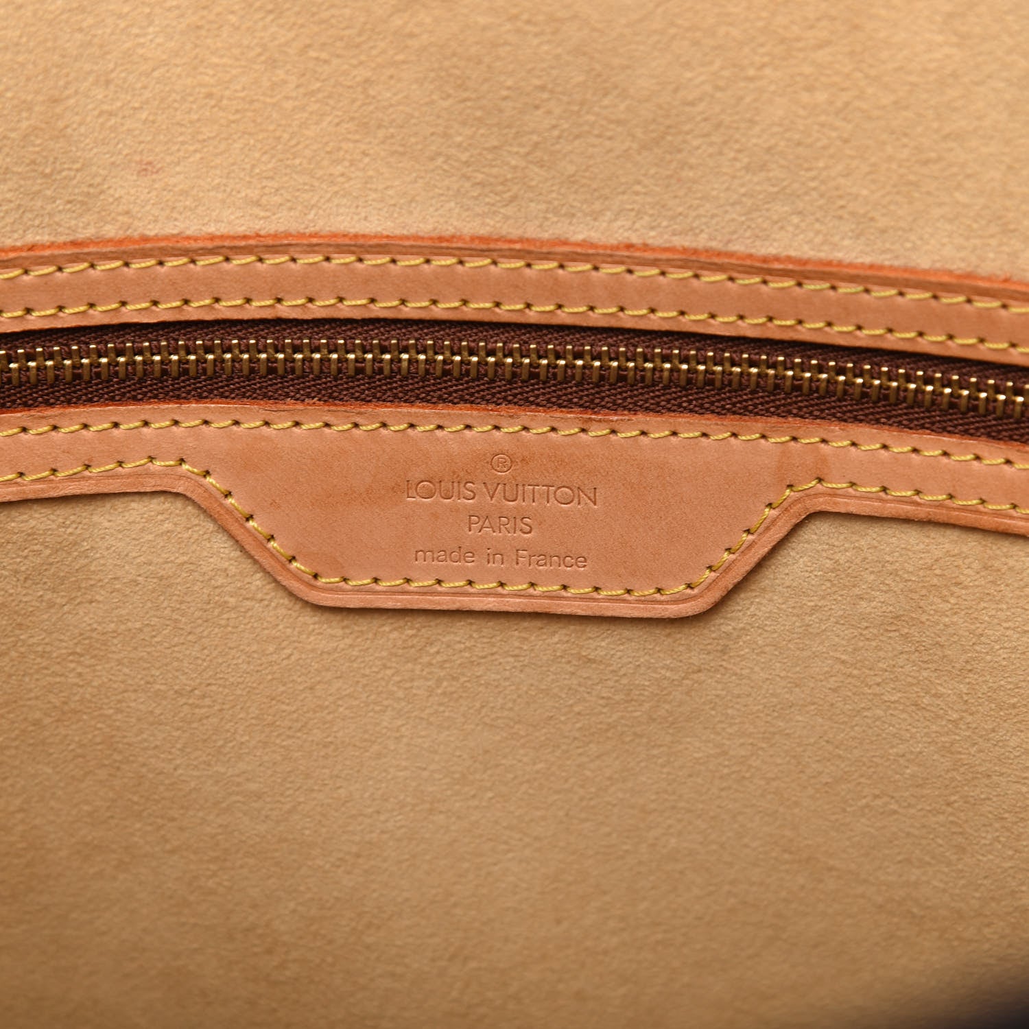 Louis Vuitton Monogram Babylone 8 of 10