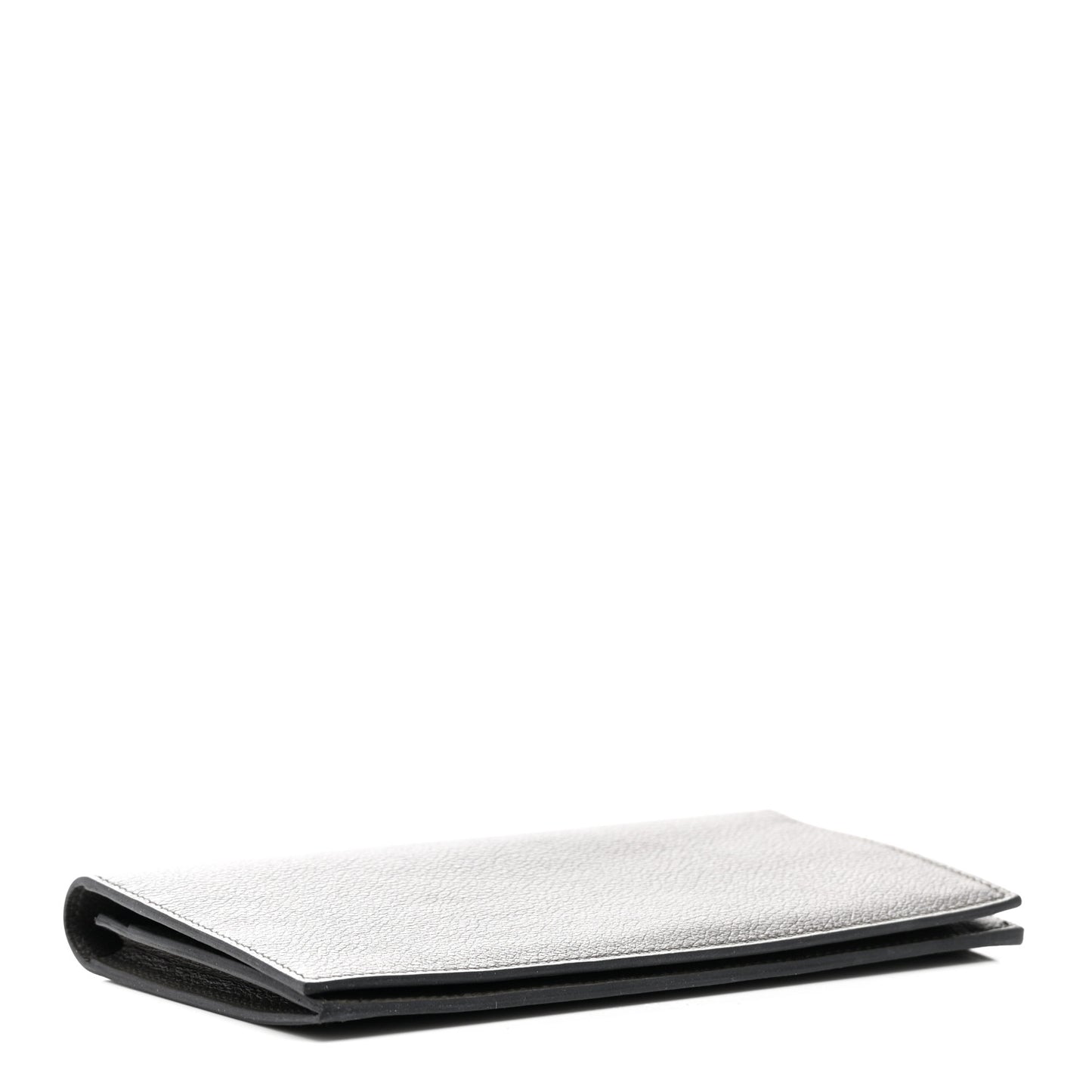 Evercolor Citizen Twill Long Wallet Vert De Gris