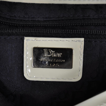 Christian Dior Velour Adiorable 69 Saddle Bag 7 of 9