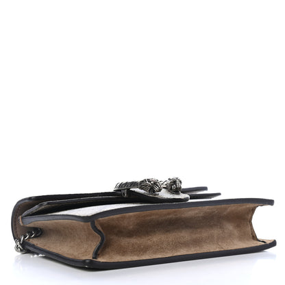 Gucci GG Supreme Monogram Super Mini Dionysus Shoulder Bag Taupe 3 of 4