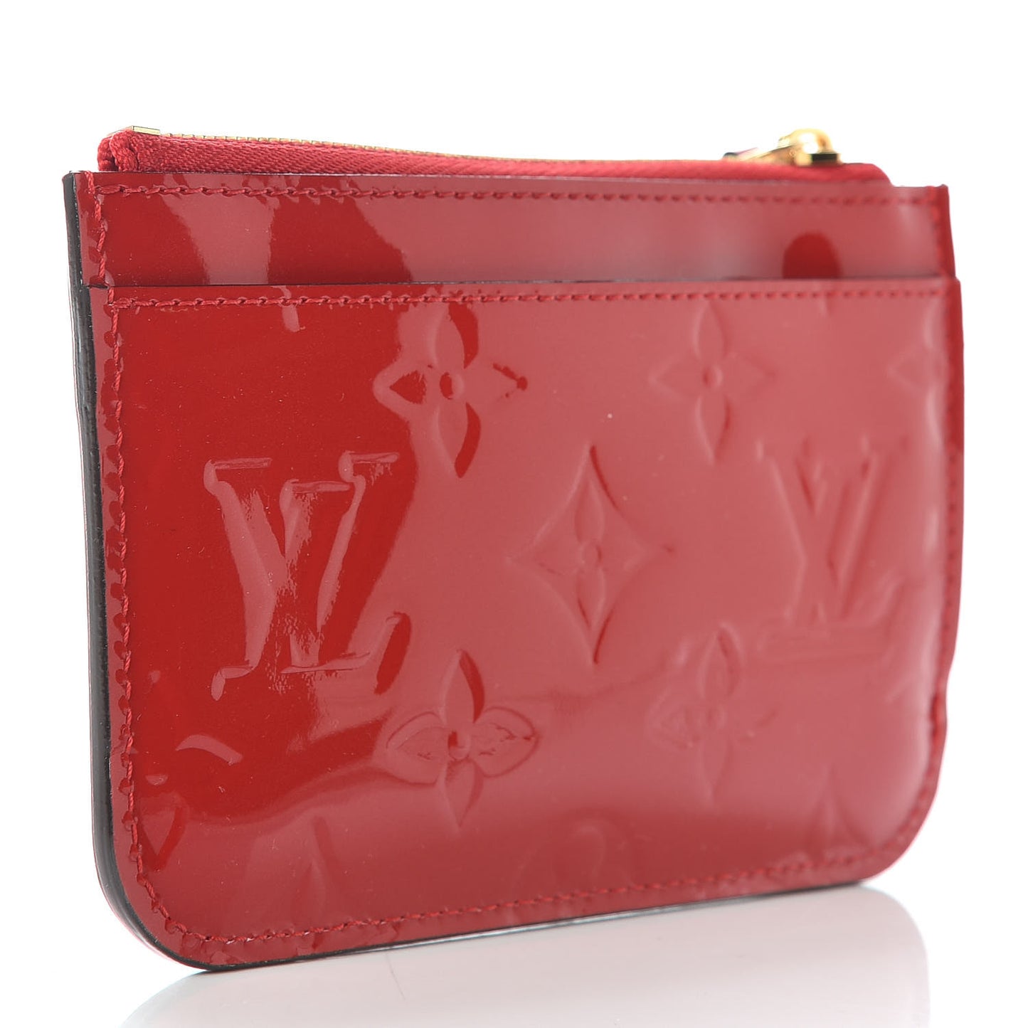 Vernis Key Pouch NM Cherry