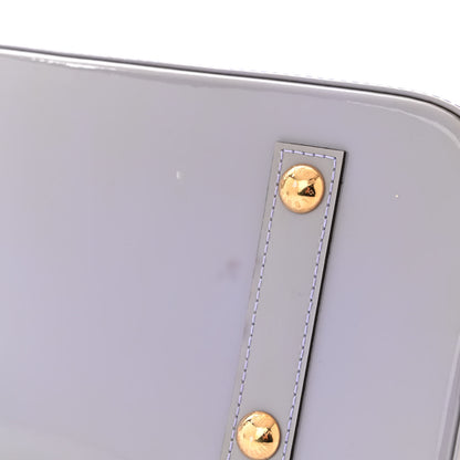Louis Vuitton Vernis Alma PM Lilac 11 of 12
