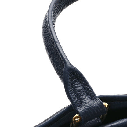 Louis Vuitton Monogram Popincourt PM Marine 11 of 12