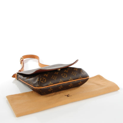 Louis Vuitton Monogram Musette Salsa 4 of 7