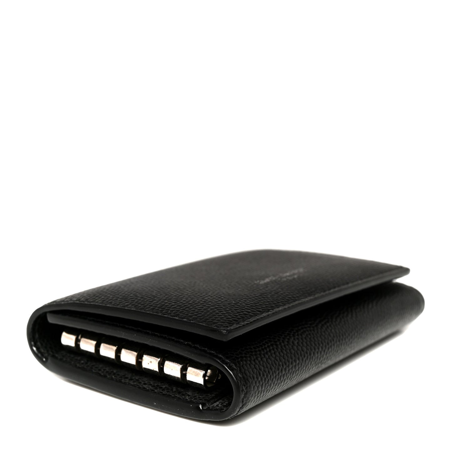 Grain De Poudre Key Holder Wallet Black