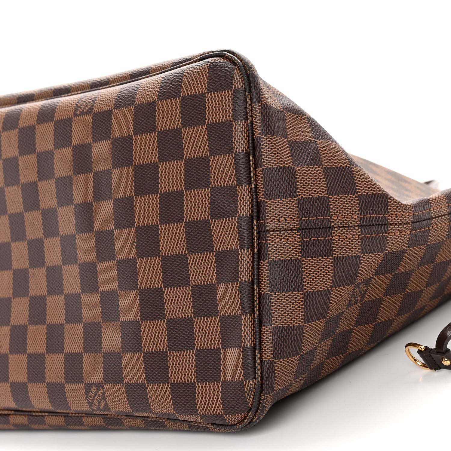 Louis Vuitton Damier Ebene Neo Neverfull GM 10 of 11