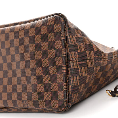 Louis Vuitton Damier Ebene Neo Neverfull GM 10 of 11