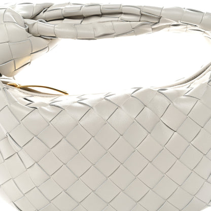 Bottega Veneta Nappa Intrecciato Mini Jodie Chalk 8 of 10