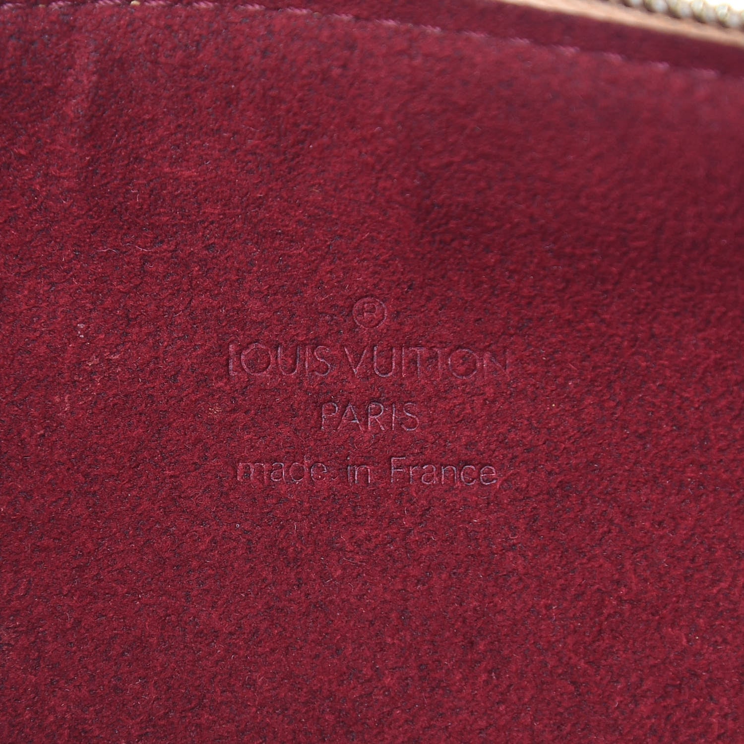 Louis Vuitton Monogram Multicolor Pochette Accessories White 6 of 13