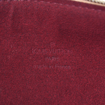 Louis Vuitton Monogram Multicolor Pochette Accessories White 6 of 13