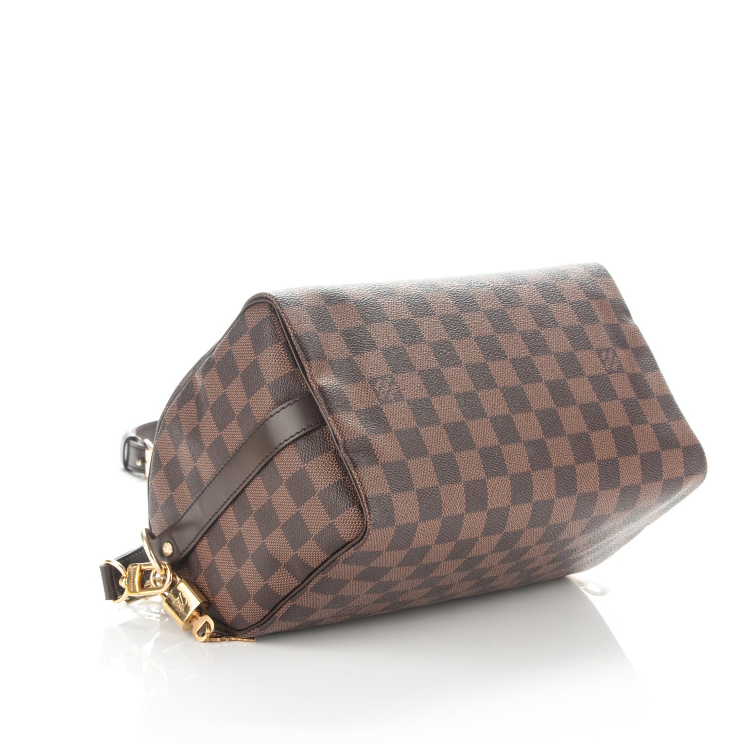 Damier Ebene Speedy Bandouliere 25