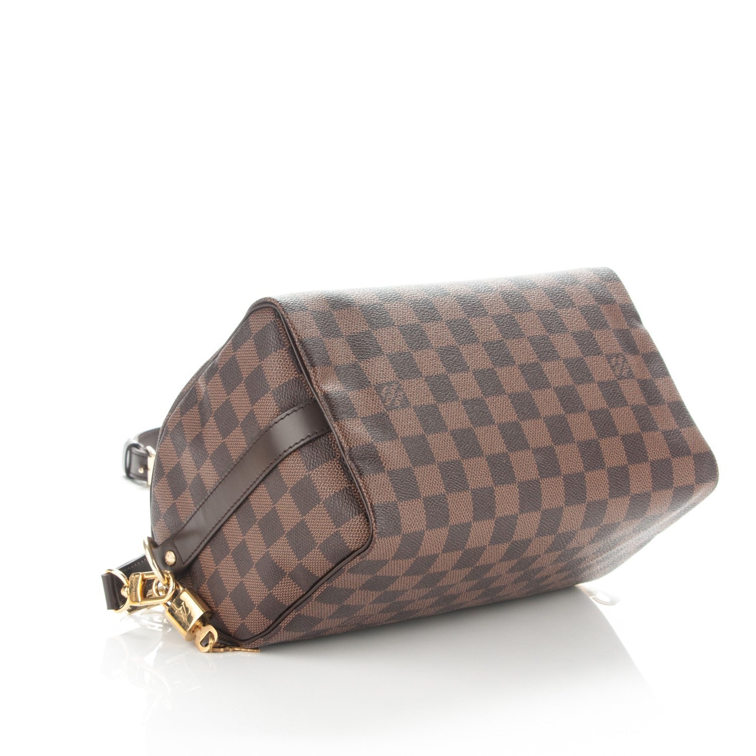 Louis Vuitton Damier Ebene Speedy Bandouliere 25 4 of 7