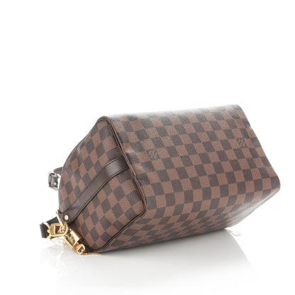Louis Vuitton Damier Ebene Speedy Bandouliere 25 4 of 7