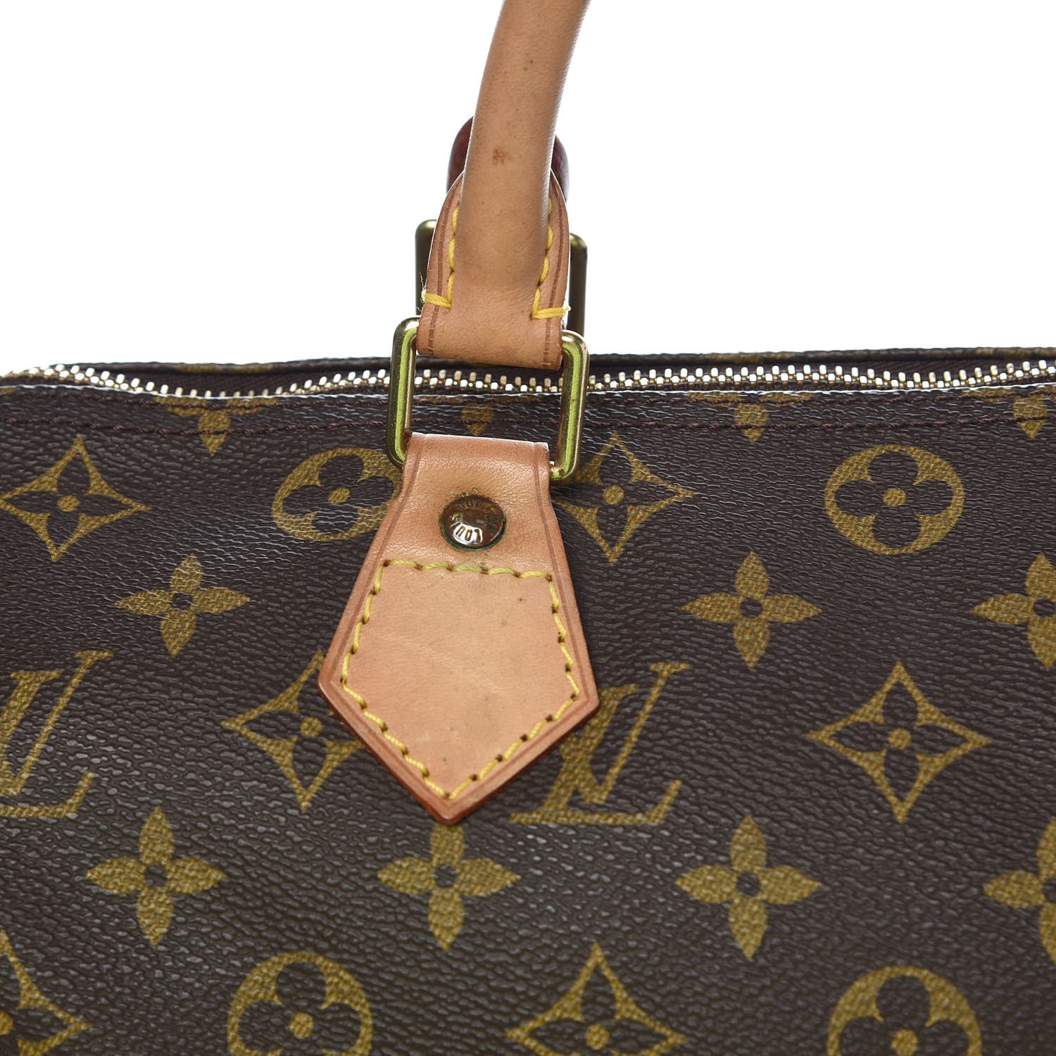 Louis Vuitton Monogram Speedy 30 9 of 19