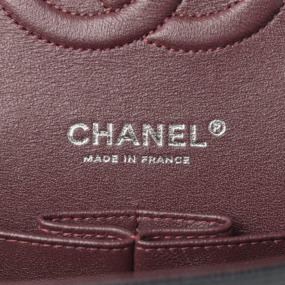 Chanel Caviar Quilted Medium Double Flap Black 6 of 9