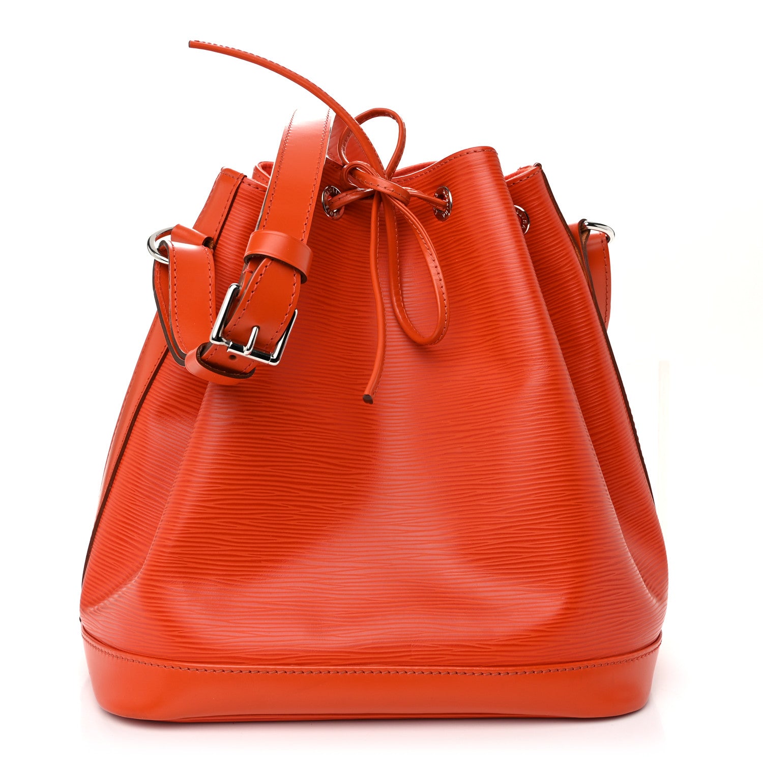 Louis Vuitton Epi Petit Noe NM Piment Piment 1 of 9