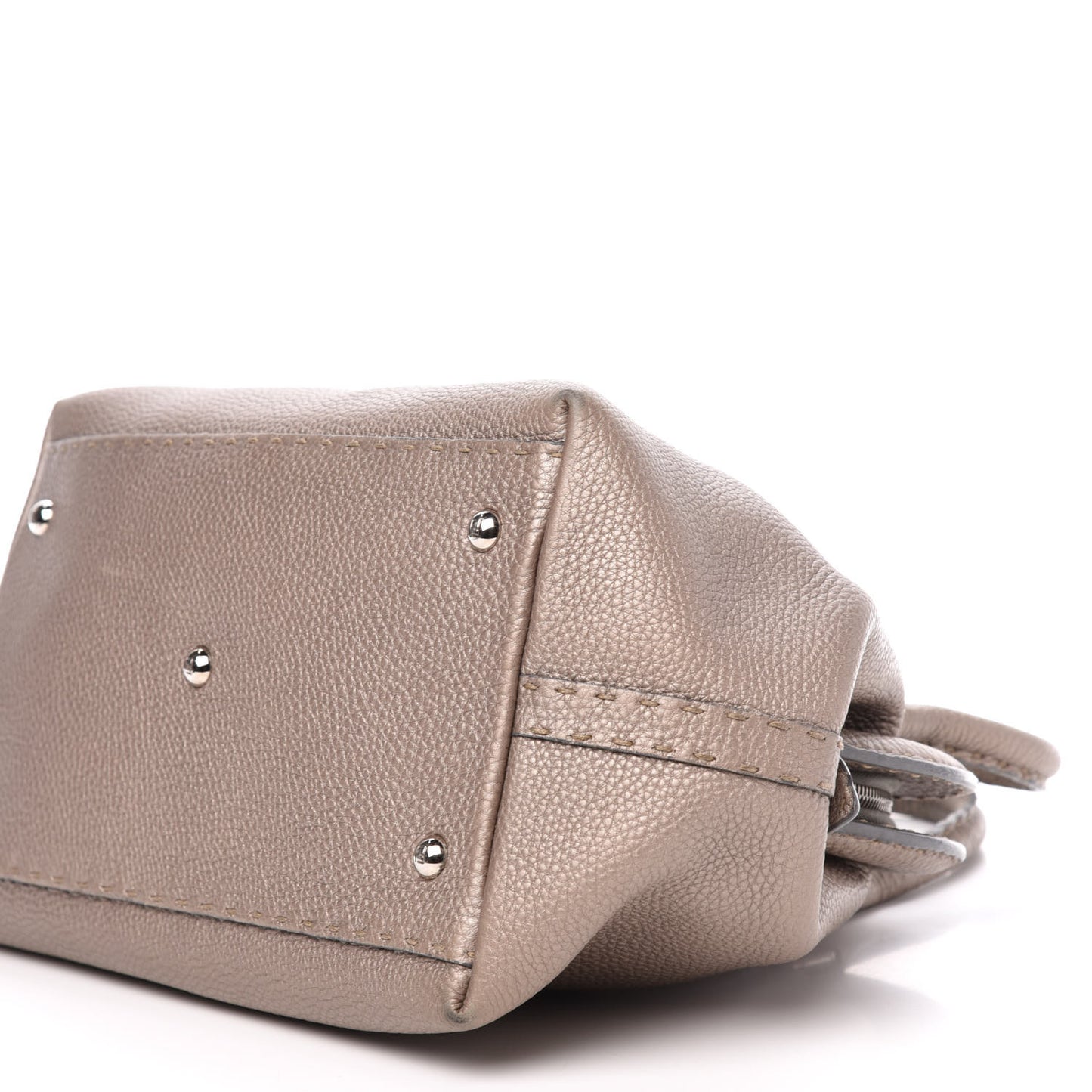 Cuoio Romano Selleria Adele 1328 Bag Peltro