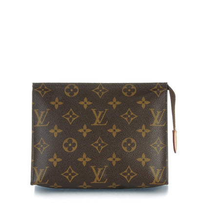 Louis Vuitton Monogram Toiletry Pouch 19 1 of 7