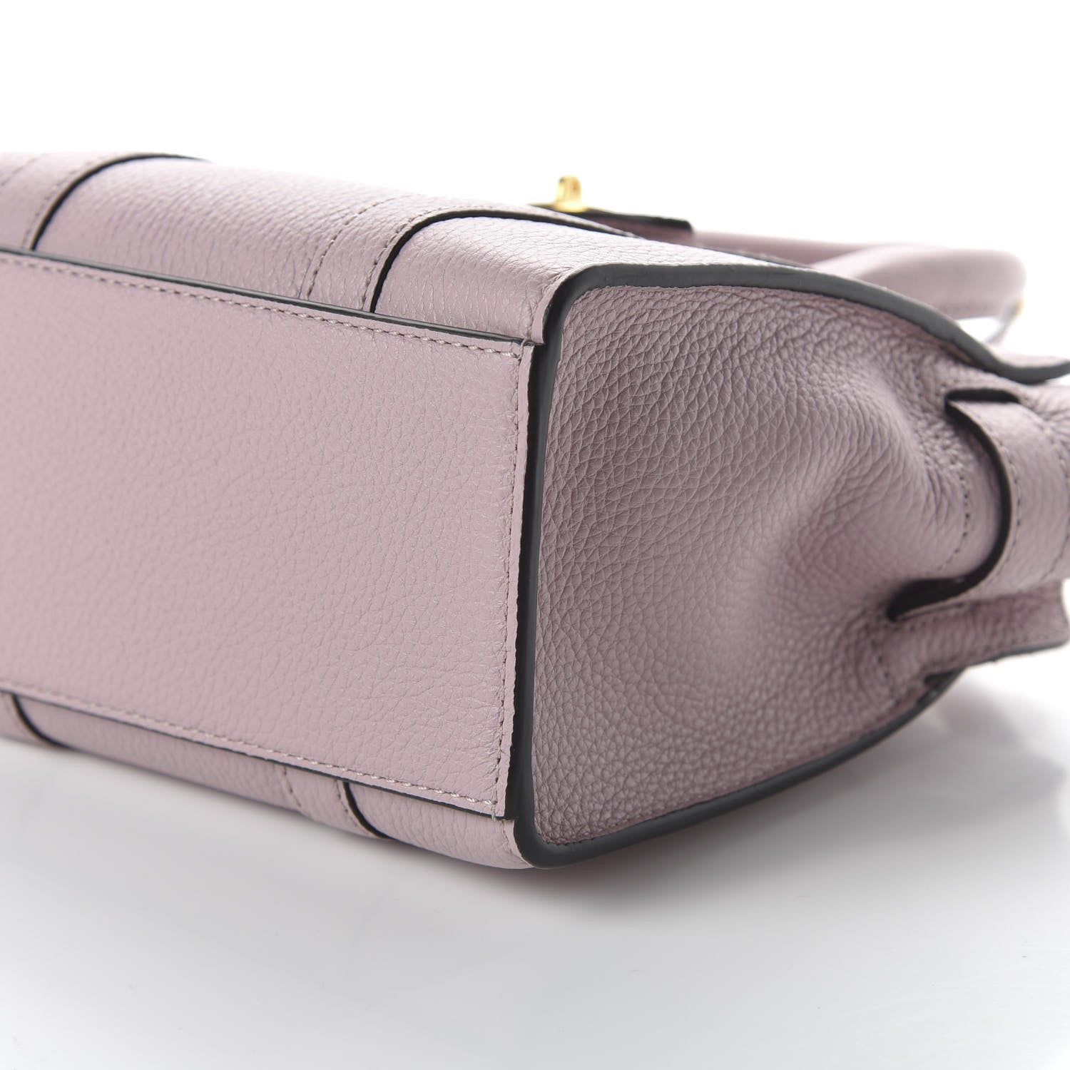 Mulberry Small Classic Grain Mini Zipped Bayswater Blossom 7 of 9