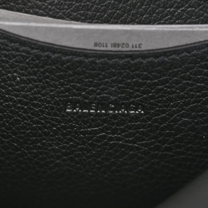Balenciaga Grained Calfskin Neo Classic Black Hardware Mini City Black 6 of 9