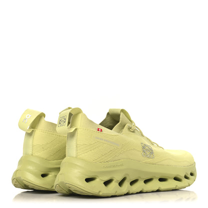 Loewe X ON Canvas Mesh Womens Cloudtilt Sneakers 38 Lime Green 5 of 8