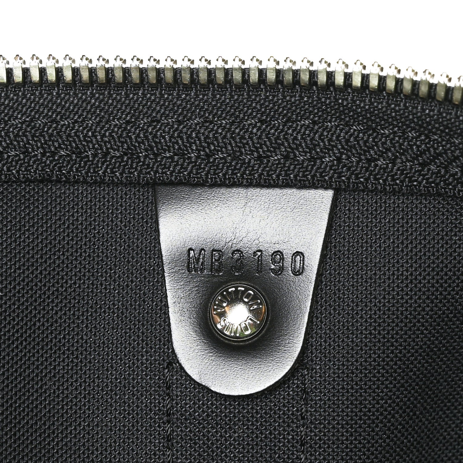 Louis Vuitton Damier Graphite Keepall Bandouliere 55 7 of 9