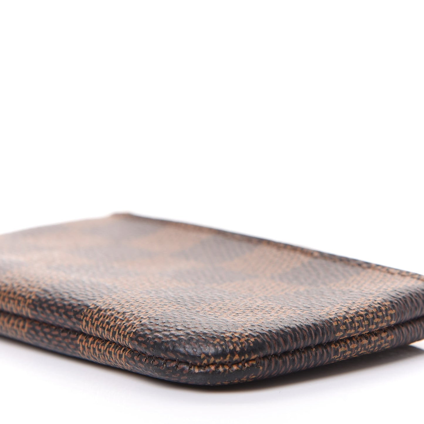Damier Ebene Key Pouch