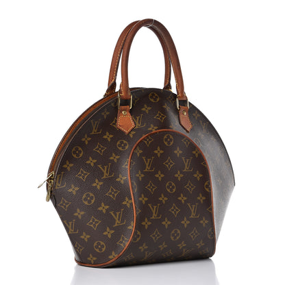 Louis Vuitton Monogram Ellipse MM 3 of 19