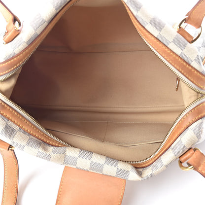 Louis Vuitton Damier Azur Stresa PM 5 of 8