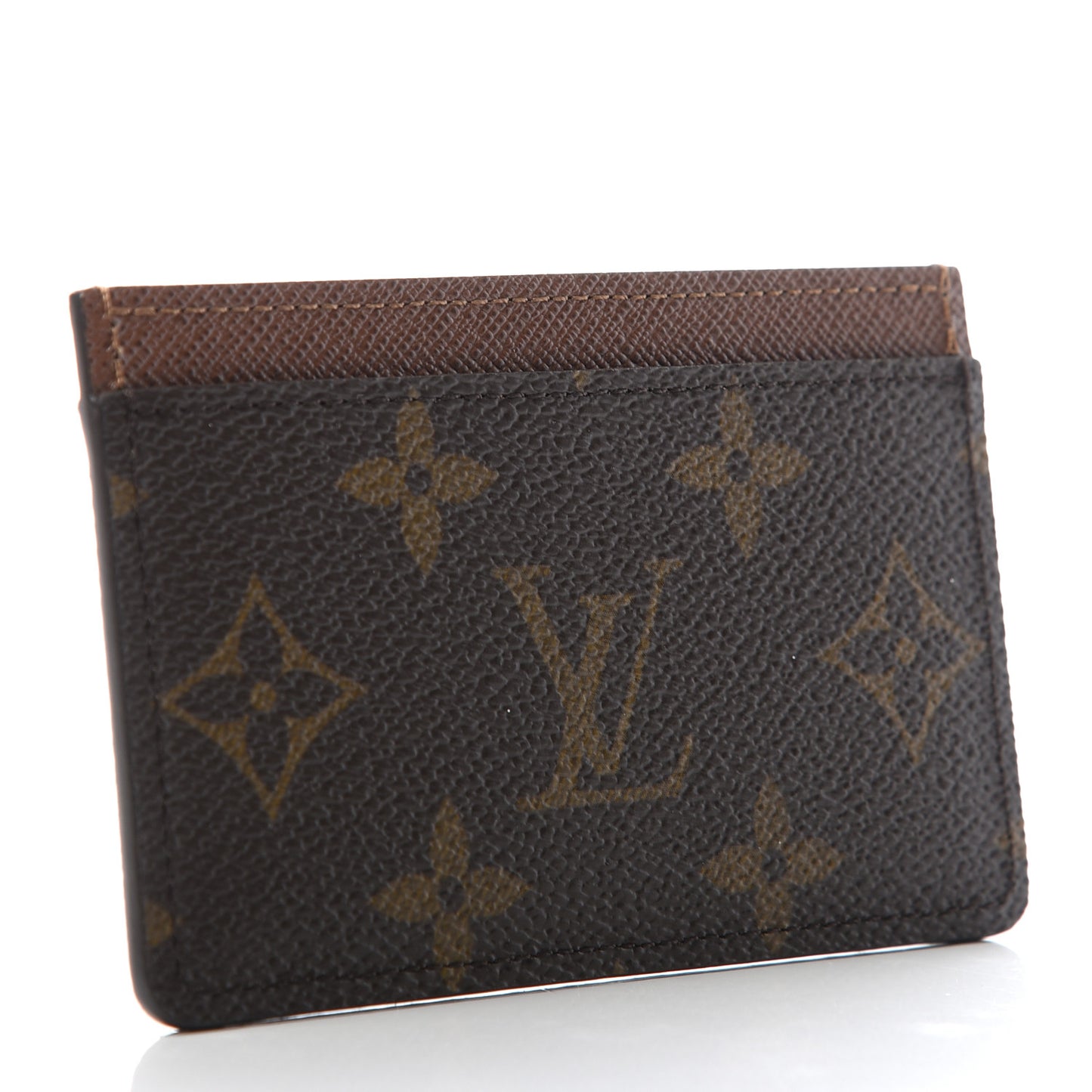 Monogram Card Holder Armagnac