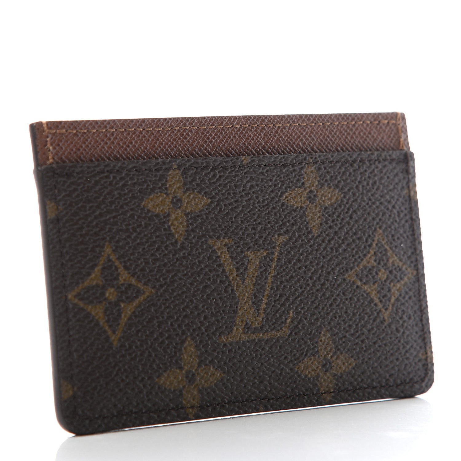 Louis Vuitton Monogram Card Holder Armagnac 3 of 7