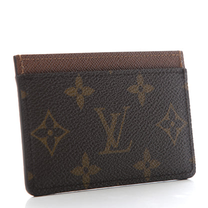 Louis Vuitton Monogram Card Holder Armagnac 3 of 7