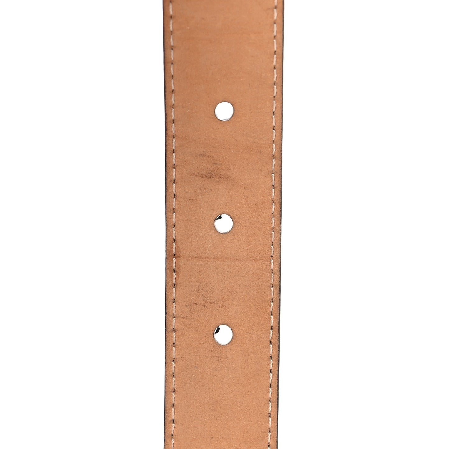 Monogram 25mm LV Initiales Belt 80 32