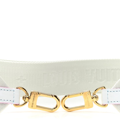 Louis Vuitton Monogram Spring In The City OnTheGo PM Adjustable Shoulder Strap Sunrise Pastel 3 of 3