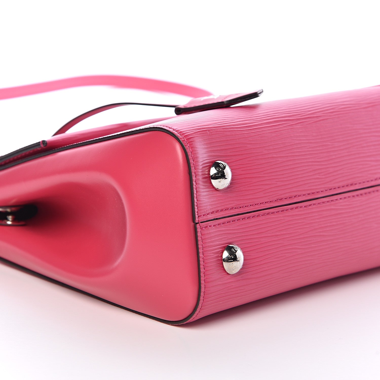 Louis Vuitton Epi Cluny MM Hot Pink 9 of 10