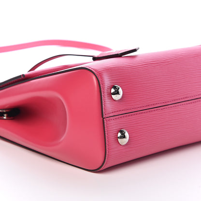 Louis Vuitton Epi Cluny MM Hot Pink 9 of 10