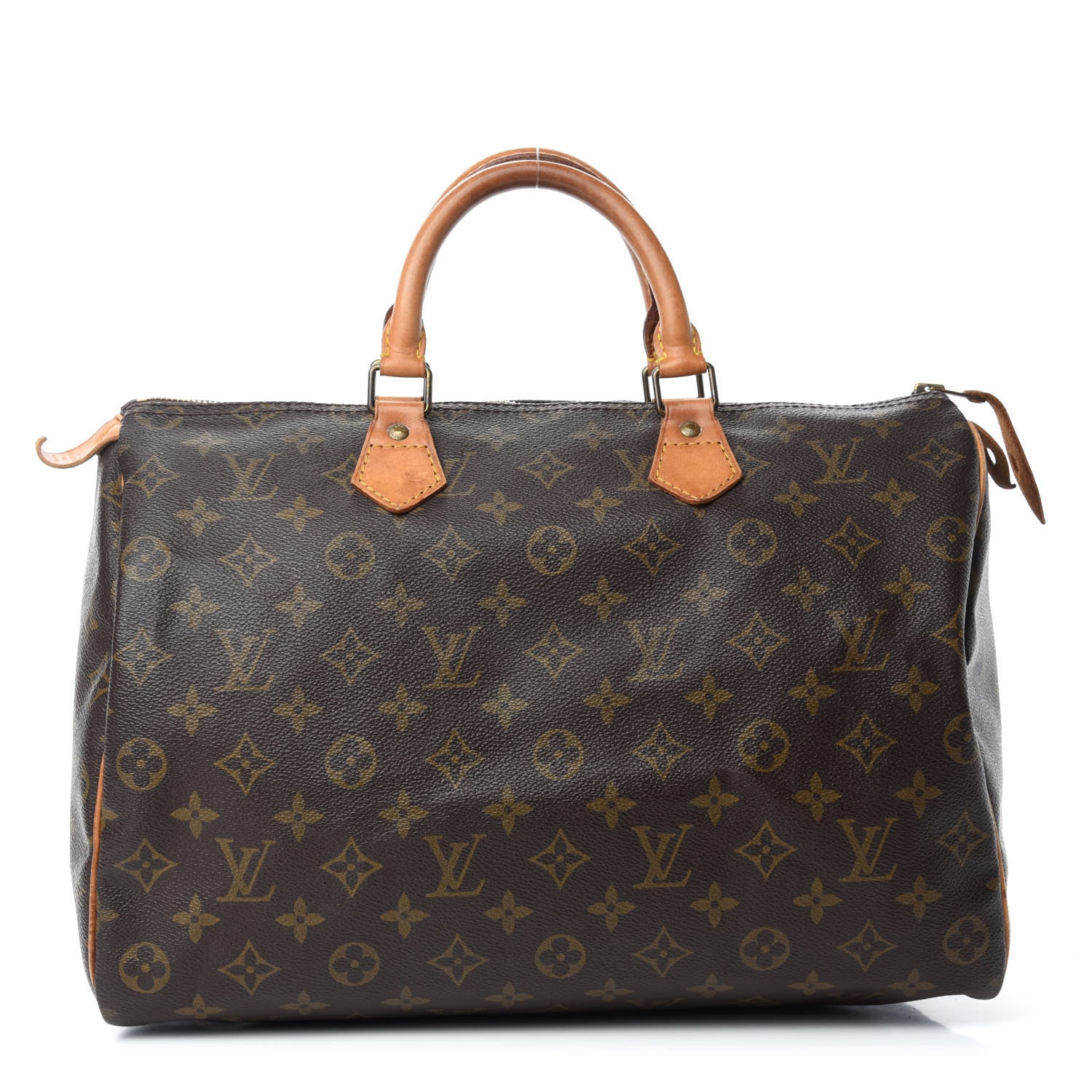 Louis Vuitton Monogram Speedy 35 1 of 11