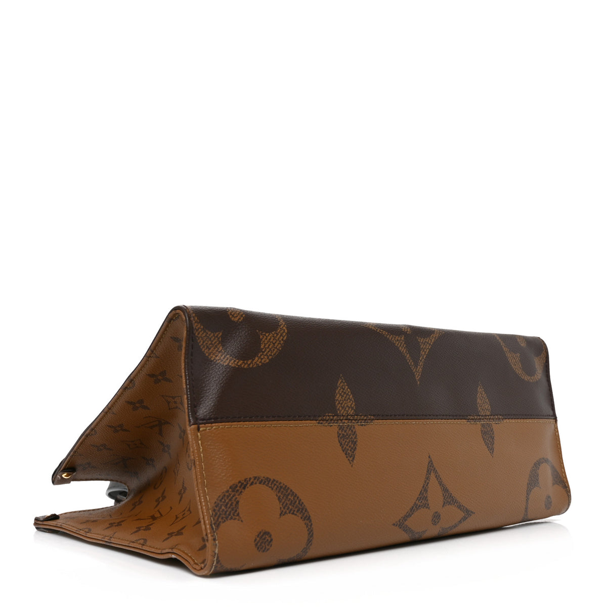 Louis Vuitton Reverse Monogram Giant Onthego MM 4 of 10