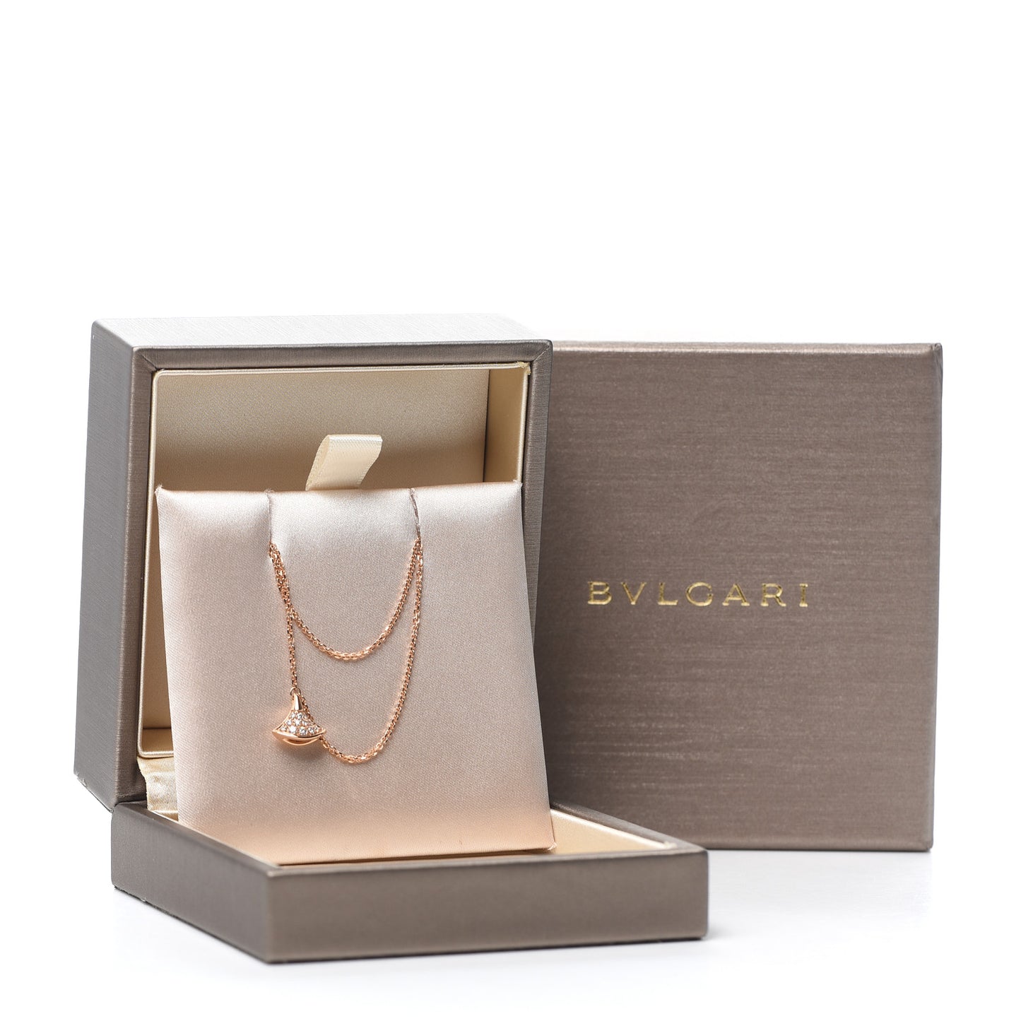 18K Rose Gold Diamond Divas' Dream Bracelet