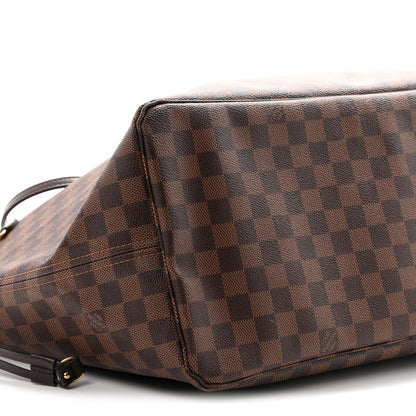 Louis Vuitton Damier Ebene Neo Neverfull GM 10 of 11
