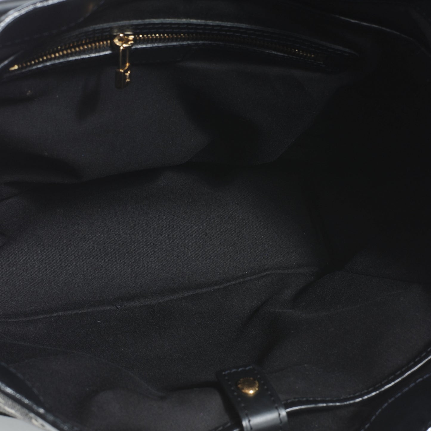 Mini Monogram Lucille GM Noir